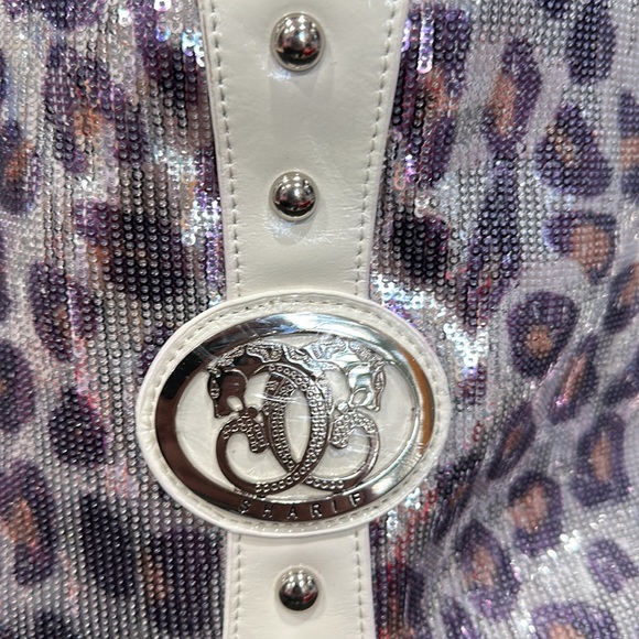 Sharif Cheetah Handbag - Picture 6 of 10